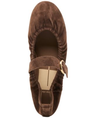 Women's Caely Cinched Mary Jane Flats