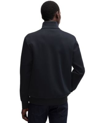 Men's Regular-Fit Zip-Up Sweatshirt