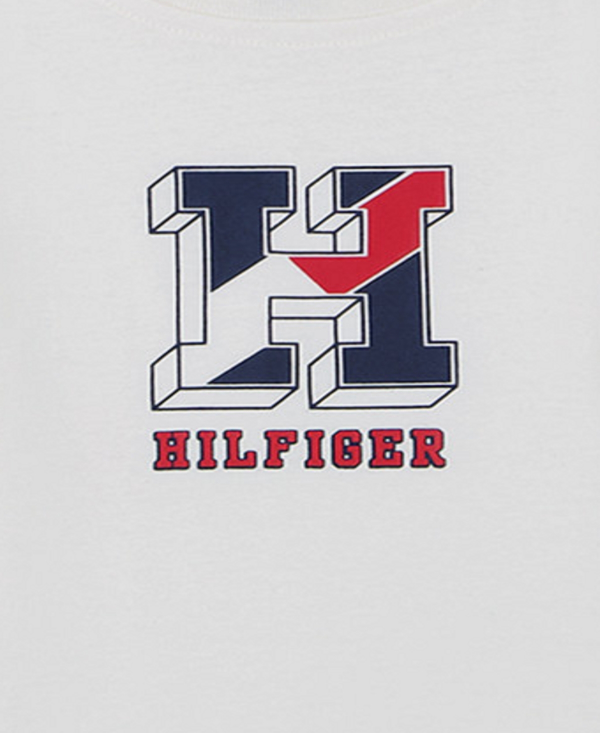 Shop Tommy Hilfiger Toddler Boys 3-piece T-shirt And French Terry Shorts Set