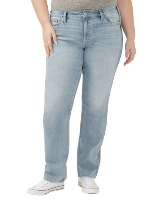 Silver Jeans Co.