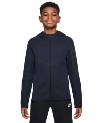 Boys 8-20 Sportswear Big Kids Tech Fleece Full-Zip Hoodie