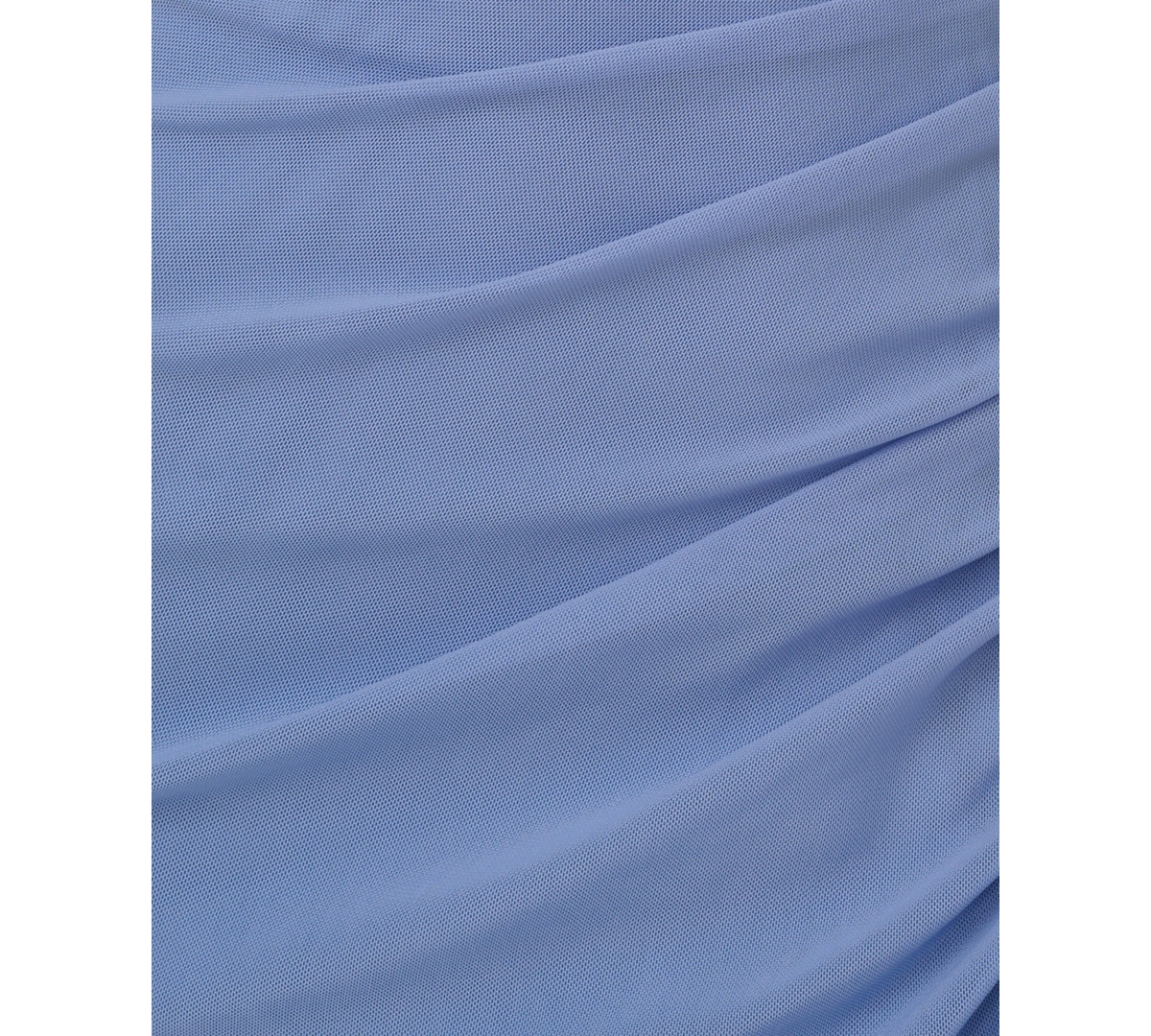ADRIANNA PAPELL WOMEN'S V-NECK SLEEVELESS DRAPED GOWN 