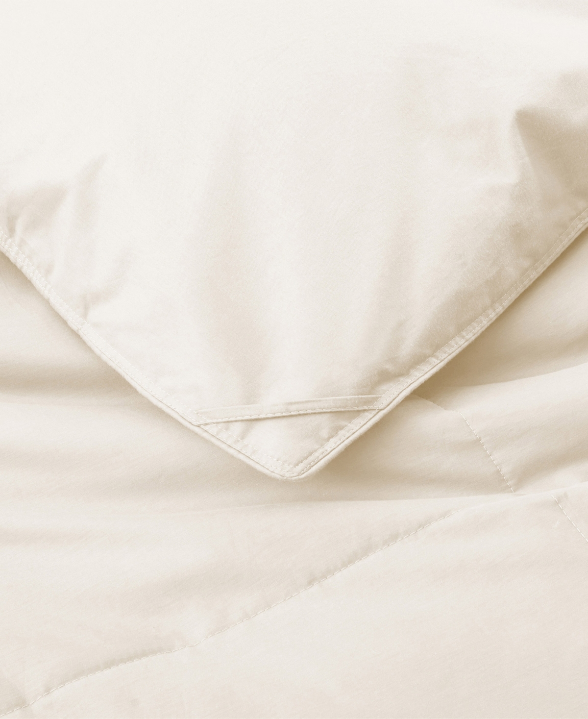 Unikome Lightweight Cotton Goose Down Fiber Comforter