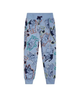 Boys Fleece 2 Pack Jogger Pants