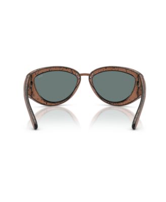 Unisex Large Sunglasses, DL3007U