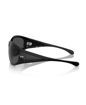 Unisex Large Sunglasses, DL3002