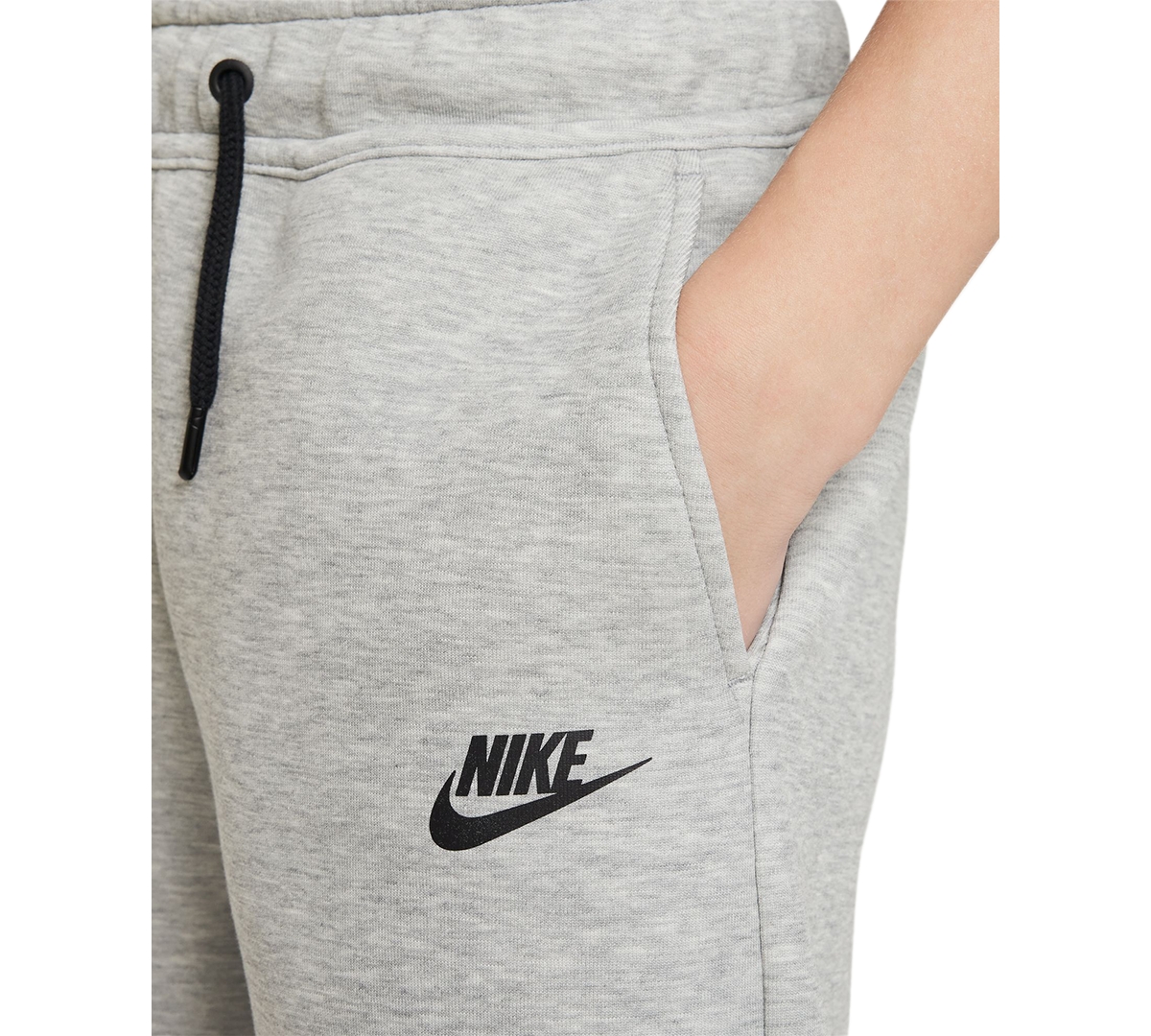Nike Big Boys Pull-on Tech Fleece Shorts