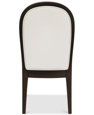 Mazen Curved Side Chair