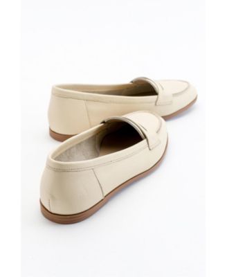 Dorothy Leather Loafer