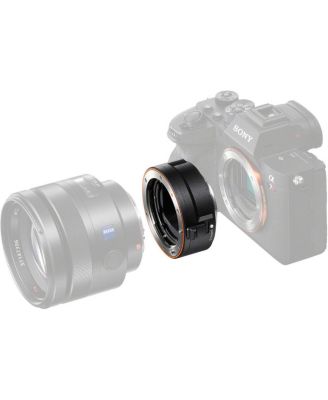 LA-EA5 35mm Full-Frame A-Mount Lens Adapter for E-Mount Cameras