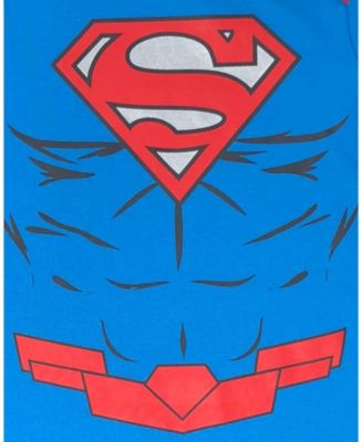 DC Comics Bodysuit and Cape