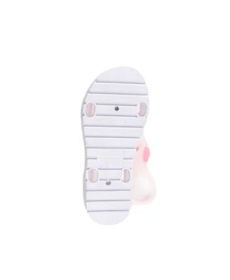 Little Girls Trendy and Comfortable with Charms Sandals