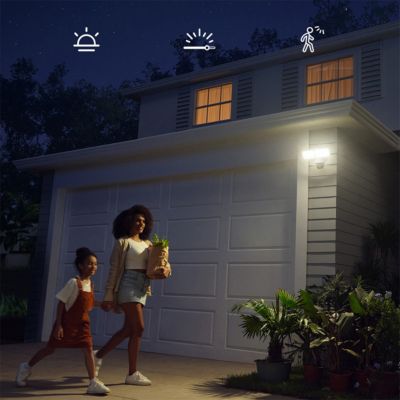 Eufy E340 Dual-Cam 2K Floodlight Camera