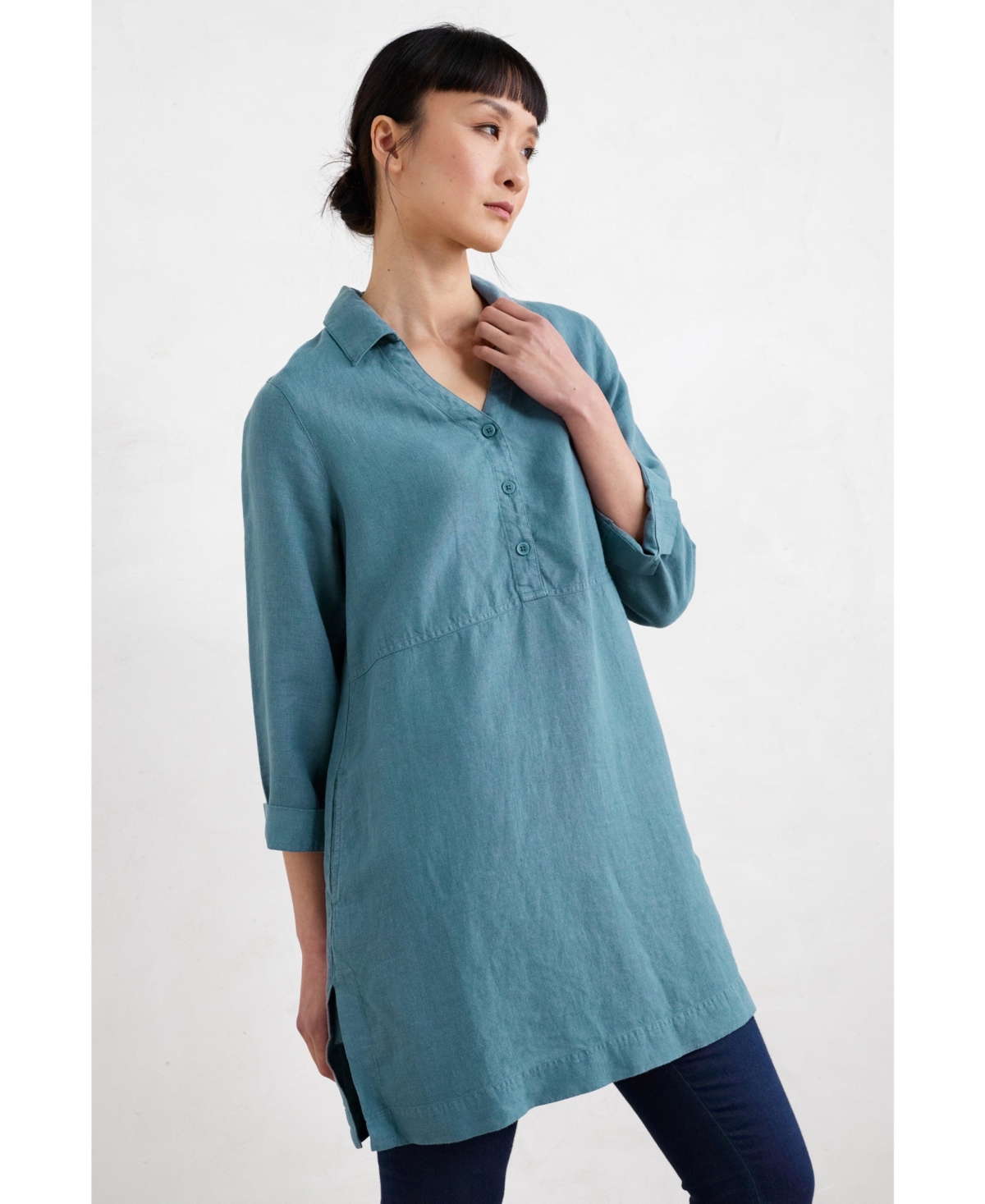 Women's Early Sun Tunic - Starling