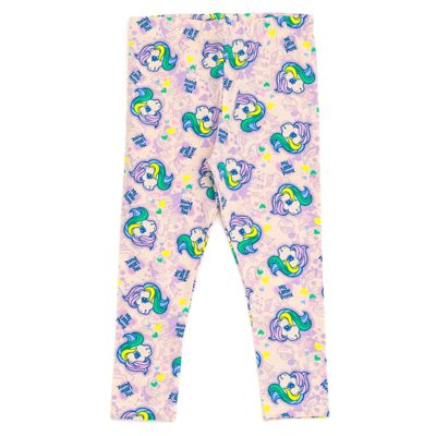Toddler Girls My Pony T-Shirt and Leggings Outfit Set