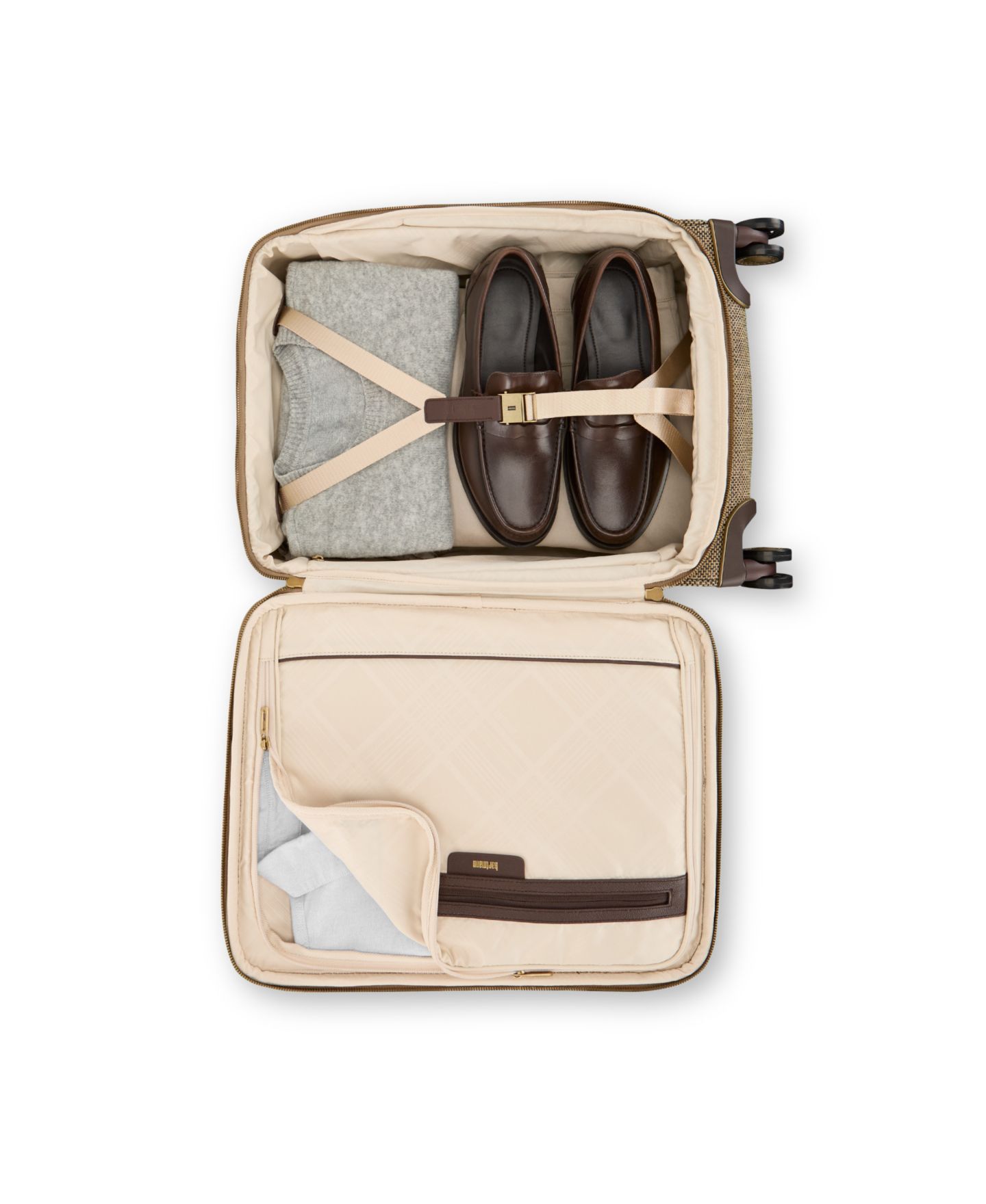 Чемодан Hartmann Tweed Carry on Spinner — фото 5