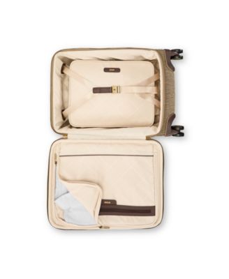 Tweed Global Carry-On Luggage