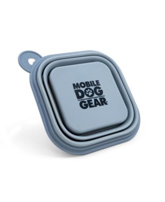 Mobile Dog Gear Collapsible Dog Bowls