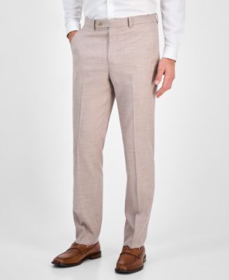 Men's Classic Fit Suit Separate Pant