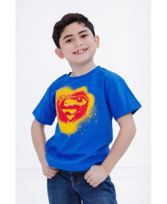 Boys DC Comics T-Shirt