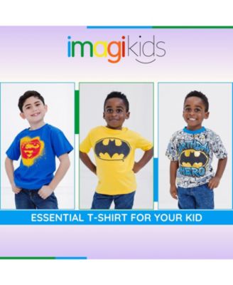 Boys DC Comics T-Shirt