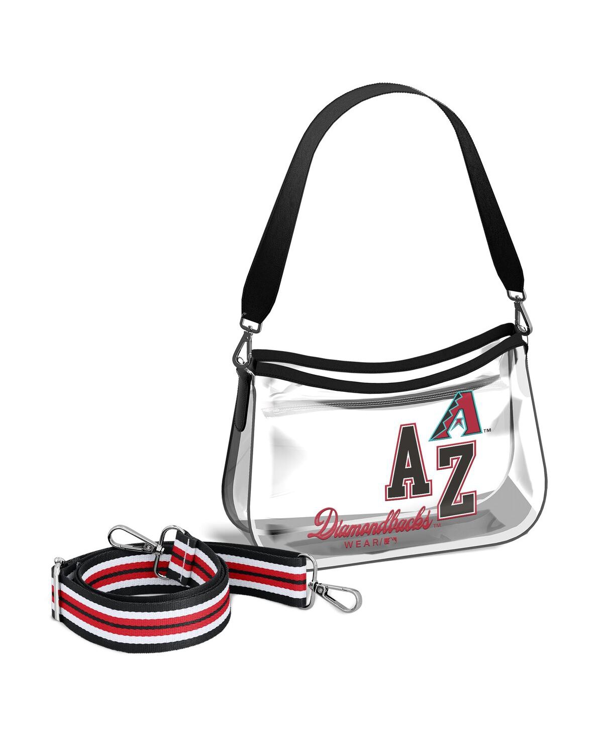 Arizona Diamondbacks Clear Stadium Mini Purse