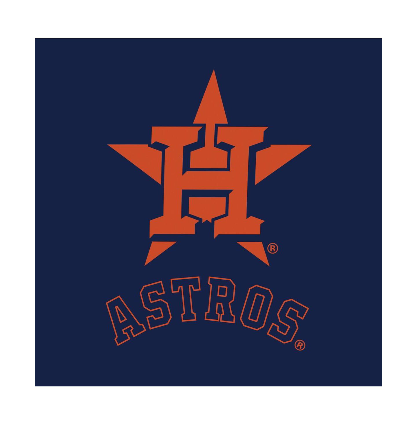Женское худи Fanatics Navy/White Houston Astros Backup Option Pullover — фото 2