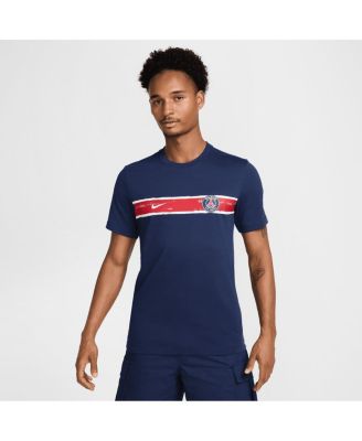 Nike - Men's Navy Paris Saint-Germain Heritage T-Shirt