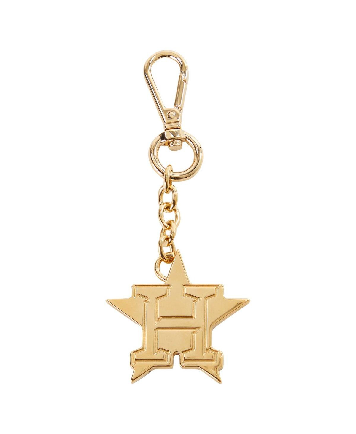 Houston Astros Pendant Keychain