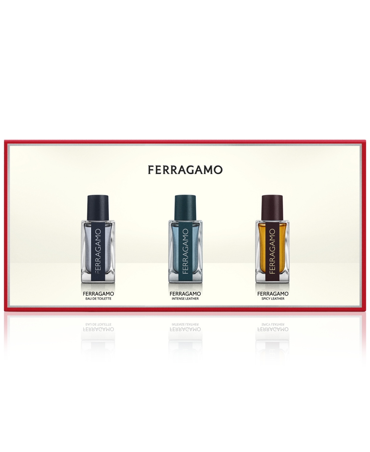 Men's 3-Pc. Ferragamo Fragrance Discovery Set