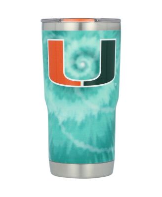 Gametime Sidekicks - Miami Hurricanes 20oz. Tumbler