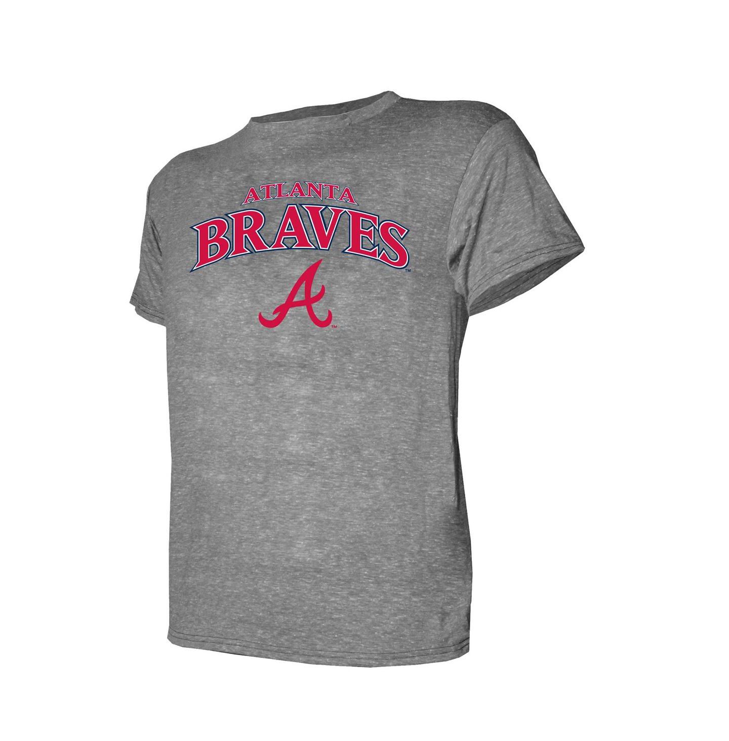 Детские футболки Stitches Atlanta Braves 3-Pack — фото 1