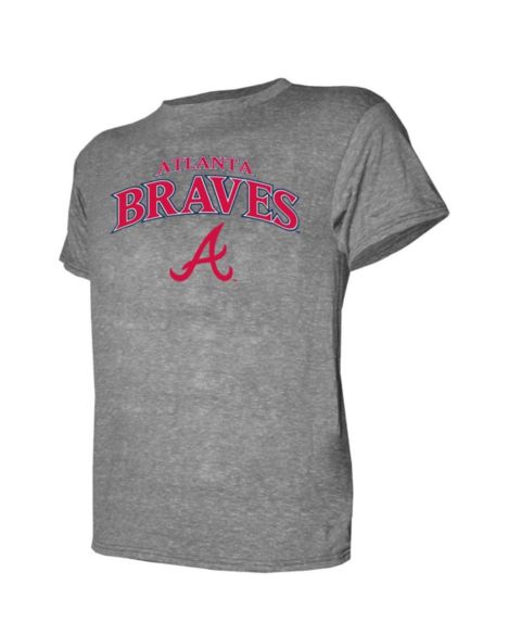 Детские футболки Stitches Atlanta Braves 3-Pack