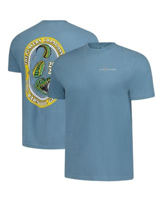 Barstool Golf - Men's  Blue THE PLAYERS Gator T-Shirt