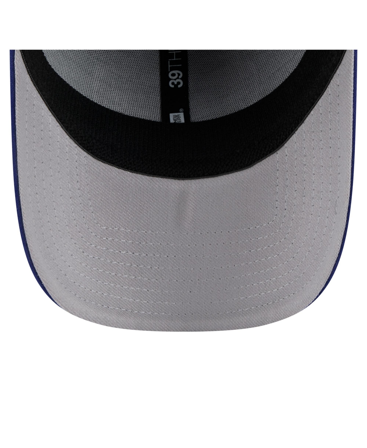Shop New Era Men's Royal Los Angeles Dodgers 2024 World Series Champions 39thirty Flex Hat
