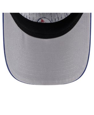 Men's Royal Los Angeles Dodgers 2024 World Series Champions 9TWENTY Adjustable Hat