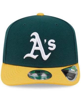 Men's Green Athletics Player Replica 9SEVENTY Adjustable Hat