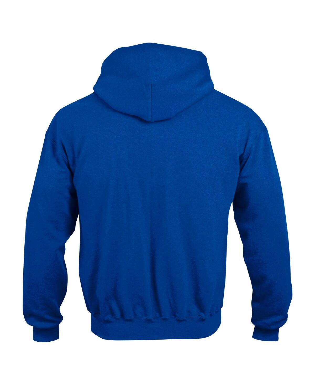 Champion Big Boys And Girls Royal Florida Gators Campus Pullover Hoodie In Royal