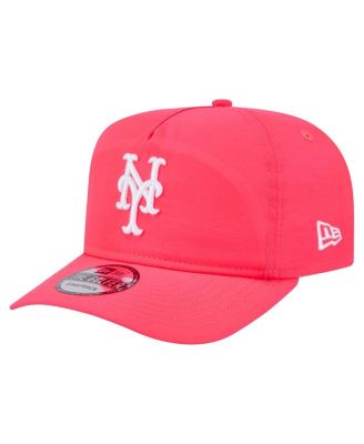 New Era - Men's Pink New York Mets Everyday Golfer Adjustable Hat