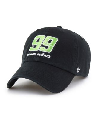 '47 Brand - Black Daniel Suarez Clean Up Adjustable Hat