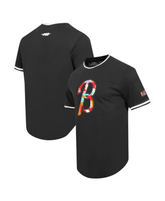 Pro Standard - Men's  Black Baltimore Orioles City Connect T-Shirt