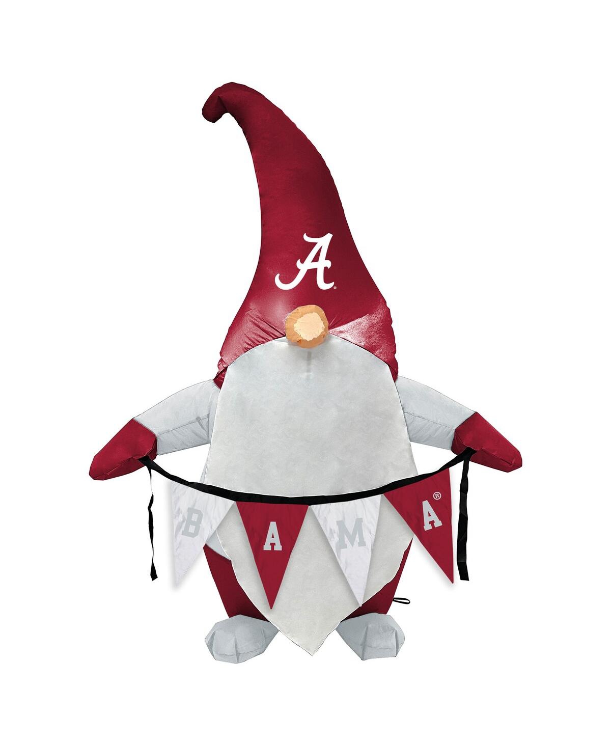 Alabama Crimson Tide Inflatable Gnome