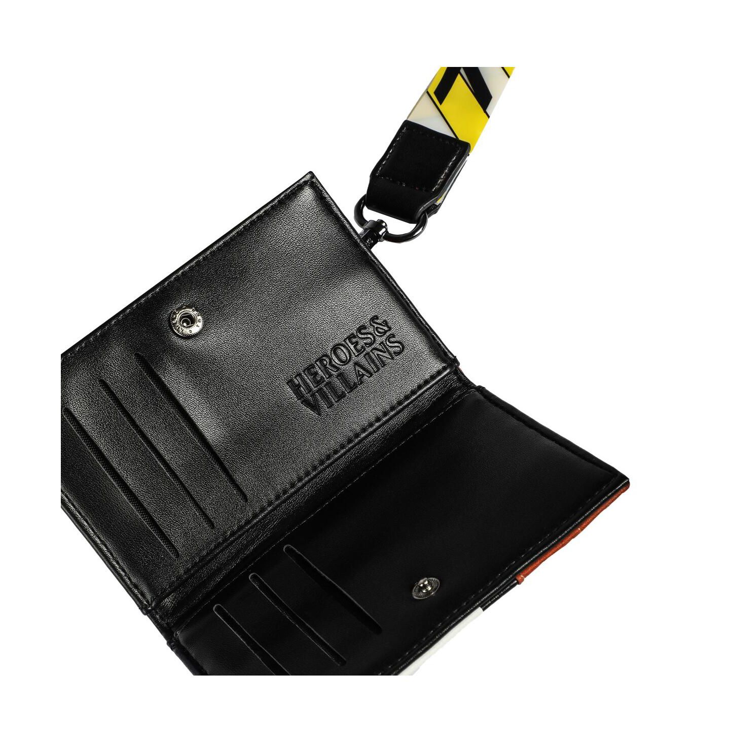 Женский кошелёк Heroes & Villains Star Wars Rebel Bifold ID Wristlet — фото 2