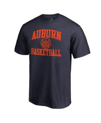 Men's Navy Auburn Tigers In Bounds T-Shirt
