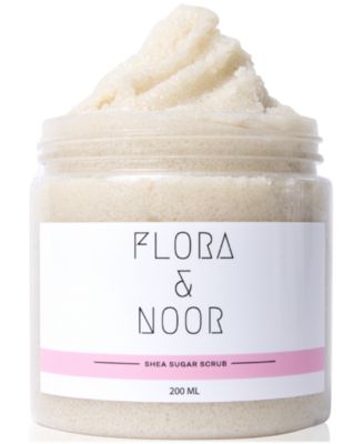 Shea Sugar Scrub, 6.8 oz.