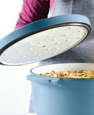 Enameled Cast Iron 6-Quart Dutch Oven