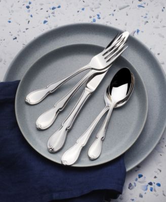 Marseille 65 Pc. Flatware Set, Service for 12