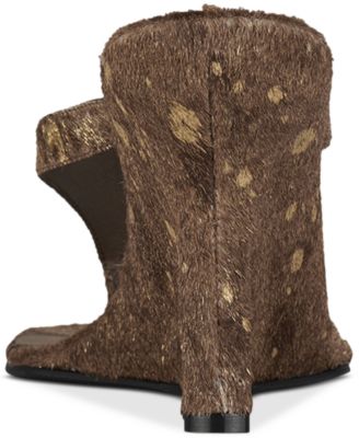 Women's Romee-F Sculpted Wedge Thong Sandals