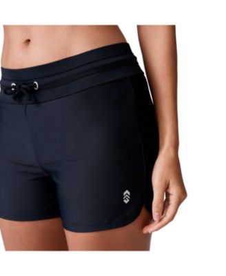 Women's Drawstring Swim Short