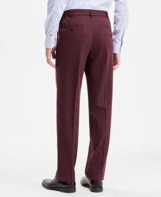 Men's Modern-Fit Dean Solid Pants